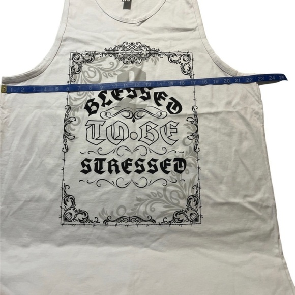 Blvd SUPPLY BLESSED TANK - Picture 7 of 7